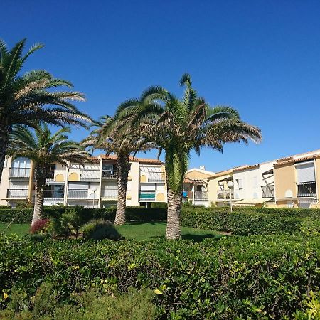 Residence Aquaplage 45M2 Front De Mer Plage Richelieu Agde Zewnętrze zdjęcie
