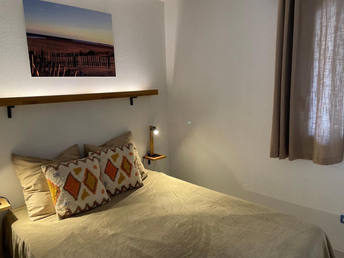 Residence Aquaplage 45M2 Front De Mer Plage Richelieu Agde Zewnętrze zdjęcie