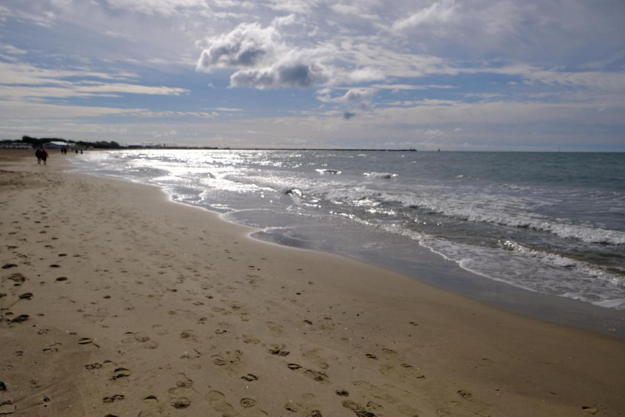 Residence Aquaplage 45M2 Front De Mer Plage Richelieu Agde Zewnętrze zdjęcie
