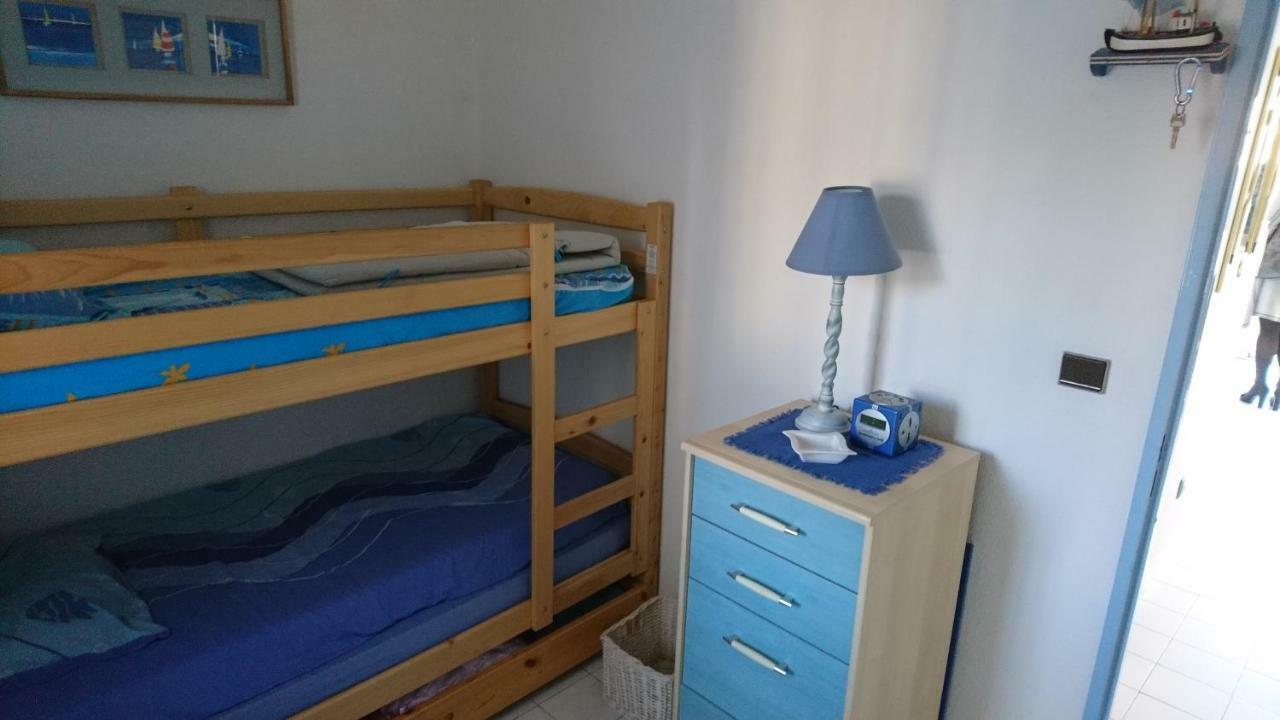 Residence Aquaplage 45M2 Front De Mer Plage Richelieu Agde Zewnętrze zdjęcie