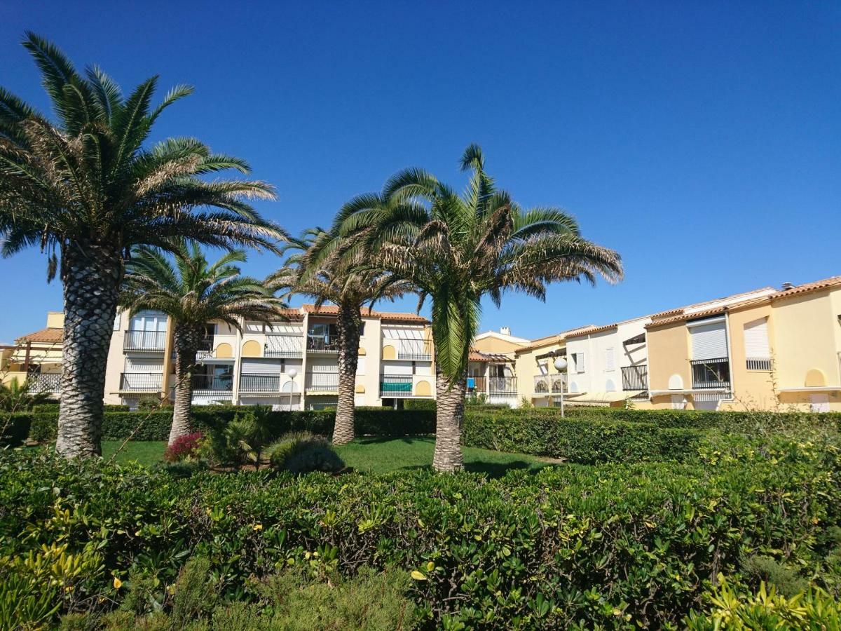 Residence Aquaplage 45M2 Front De Mer Plage Richelieu Agde Zewnętrze zdjęcie