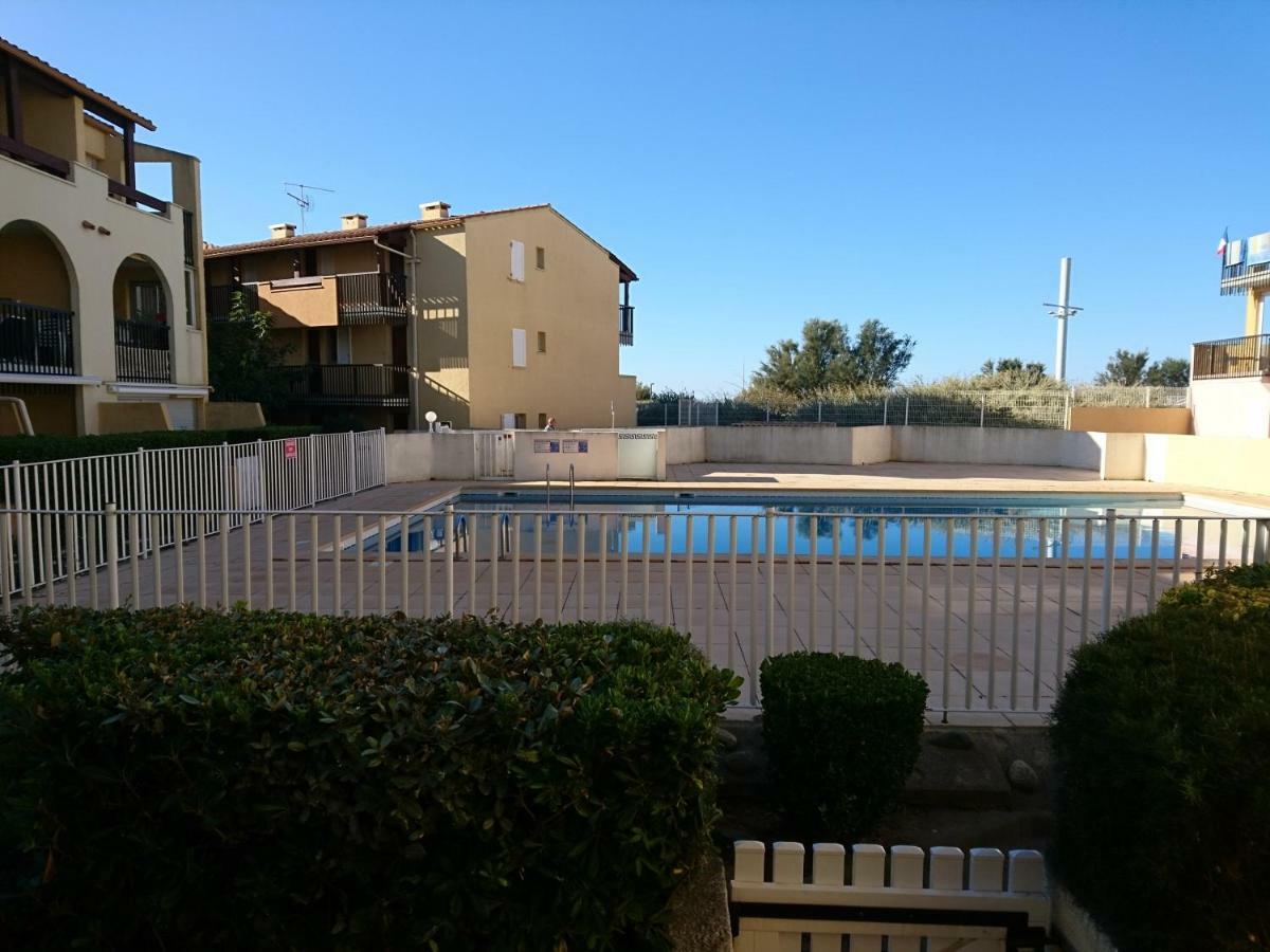 Residence Aquaplage 45M2 Front De Mer Plage Richelieu Agde Zewnętrze zdjęcie