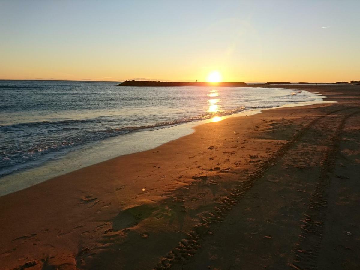 Residence Aquaplage 45M2 Front De Mer Plage Richelieu Agde Zewnętrze zdjęcie