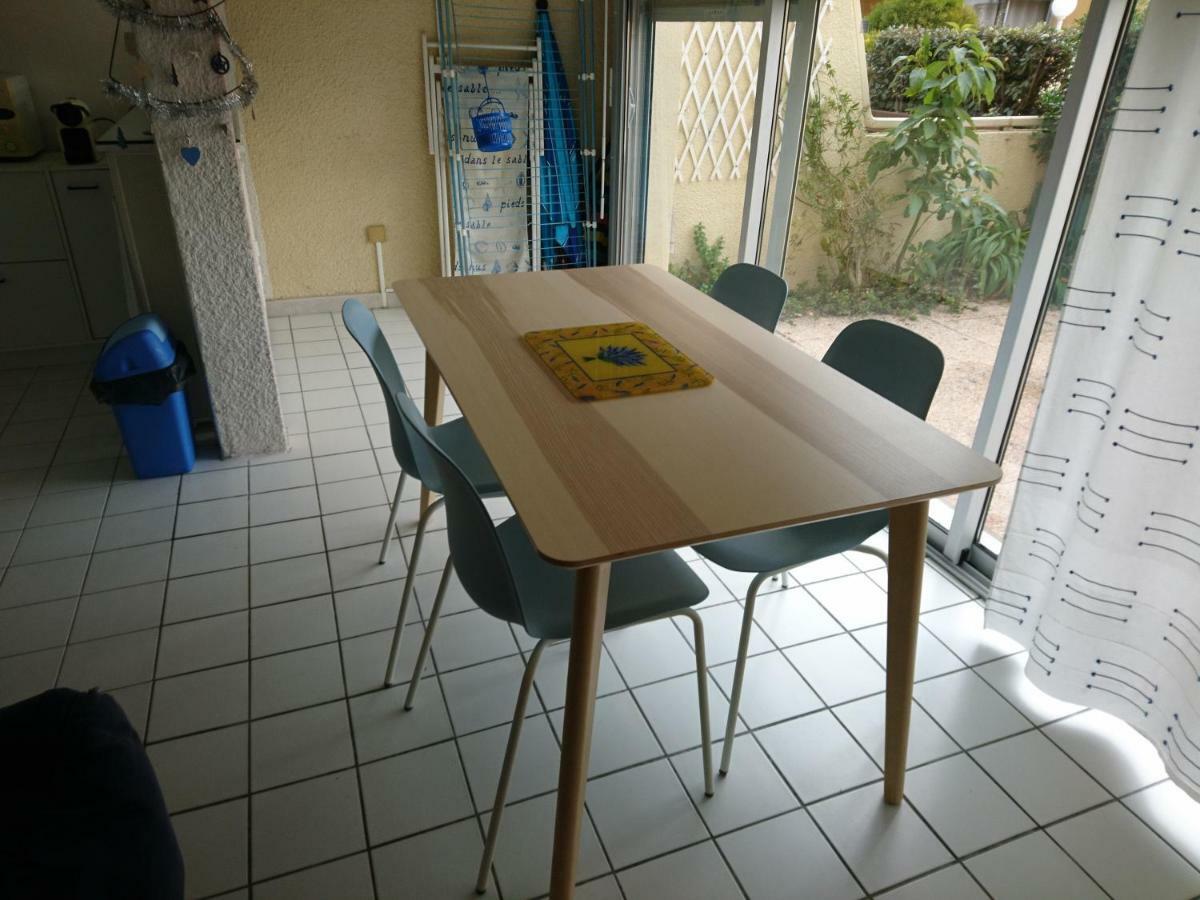 Residence Aquaplage 45M2 Front De Mer Plage Richelieu Agde Zewnętrze zdjęcie