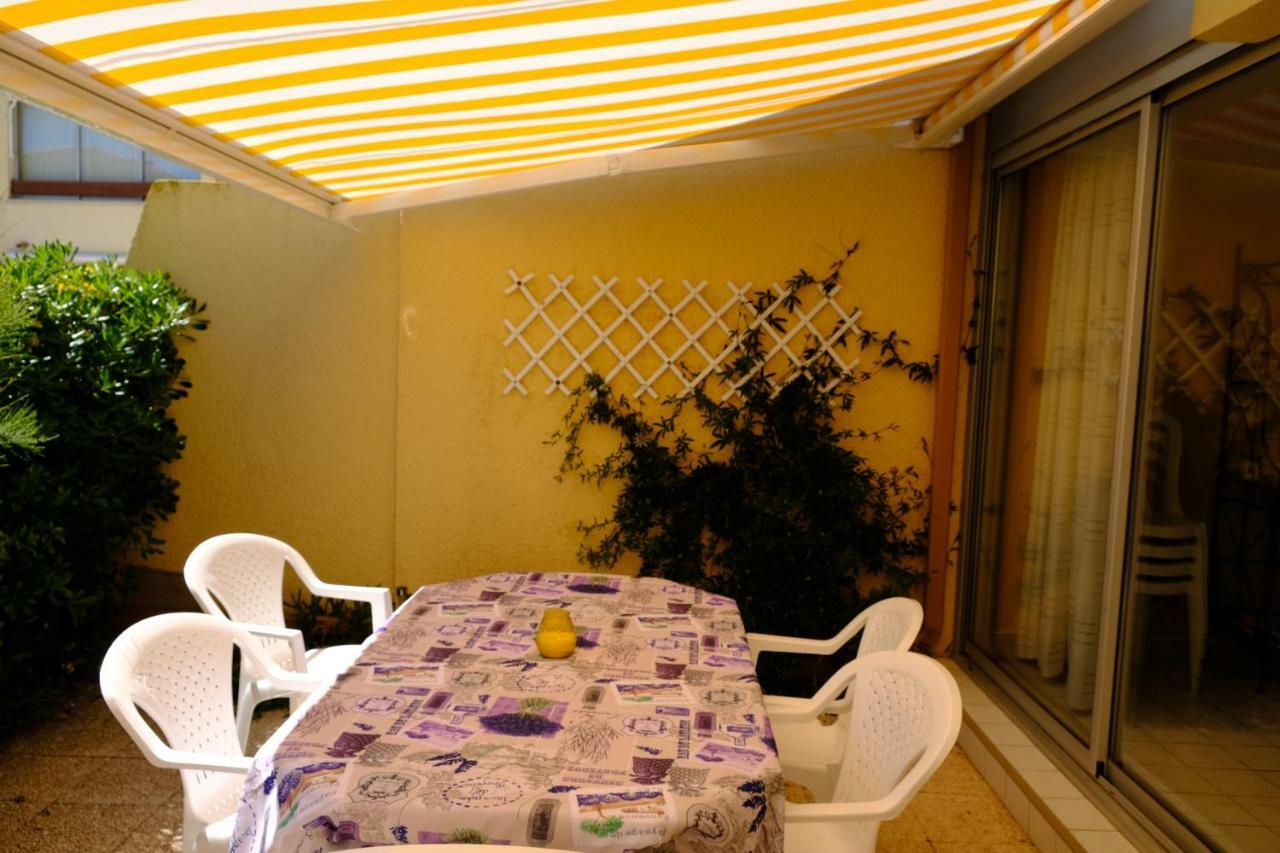 Residence Aquaplage 45M2 Front De Mer Plage Richelieu Agde Zewnętrze zdjęcie