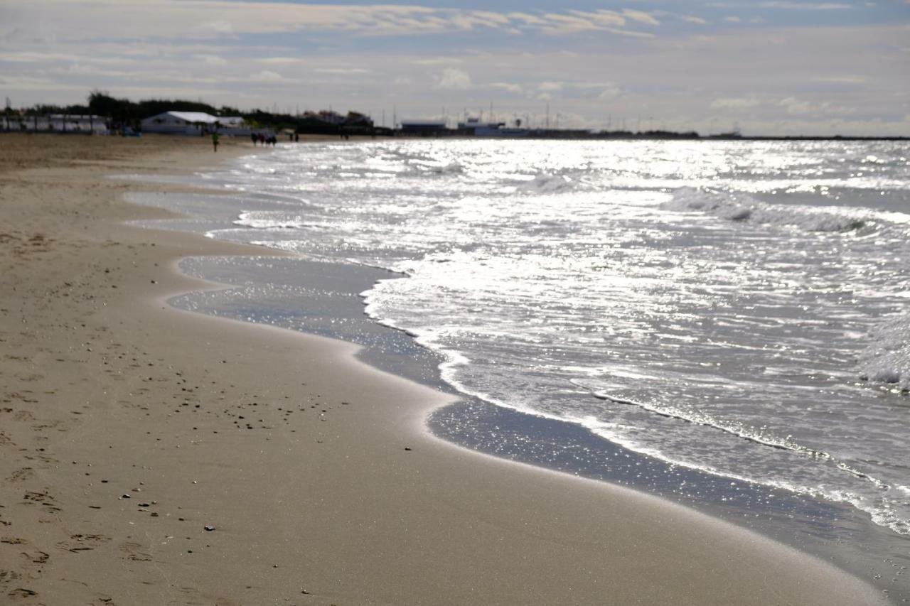 Residence Aquaplage 45M2 Front De Mer Plage Richelieu Agde Zewnętrze zdjęcie