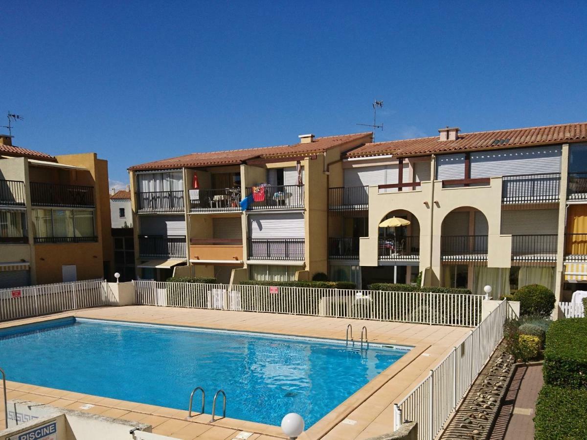 Residence Aquaplage 45M2 Front De Mer Plage Richelieu Agde Zewnętrze zdjęcie